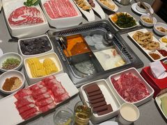 -海底捞火锅(金山百联店)