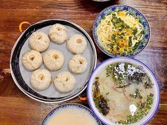 -王继莲·非遗手工小笼包 (塘萍分店)