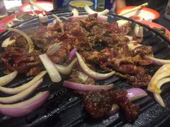 -石记老北京炙子烤肉(松园店)