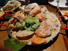 -仓库南洋海鲜小排档(柳河路店)