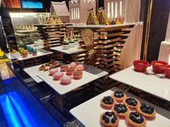 -金玛国宾酒店-自助西餐厅