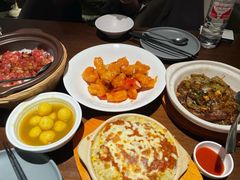 -千日贺茶餐厅(高新万达店)