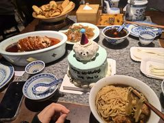 -南京大牌档(青岛万象城店)
