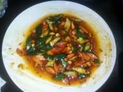 宫保鸡丁-天津外国语大学（马场道校区）食堂