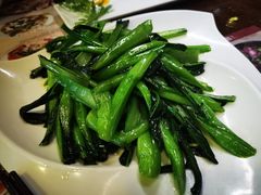 炒芥兰-粤赏点(越秀城市广场店)