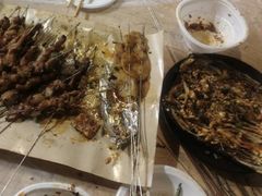 -郑记•不夜城烧烤•龙虾•虾蟹(黄鹤楼店)