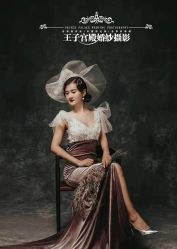 -王子宫殿婚纱摄影(环山路总店)