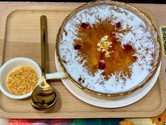踏雪寻玫-甜心妈妈·榴莲星级糖水(北京路总店)
