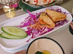 -ELI FALAFEL Lebanese&Mediterranean黎巴嫩美食(富城路店)