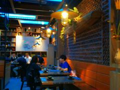 android_upload_pic-鱼库·不仅是一家烤鱼店(车公庙店)