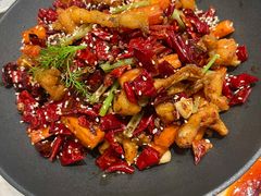 新派香辣牛蛙-火婆子·川小馆(扬韬科技广场店)