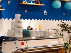 -OZ cafe(南昌路店)