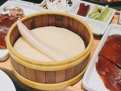 -紫光园·烤鸭·北京菜(团结湖店)