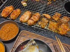 -夜食白市Yespicy·烧烤啤酒宵夜(番禺四海城店)
