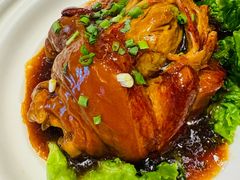 -老长春肉馆(创业大街店)