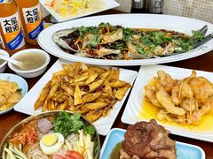 -东北风味思缘食府(对湖路店)