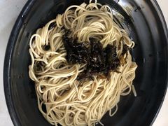 葱油拌面-老地方面馆(思南路店)