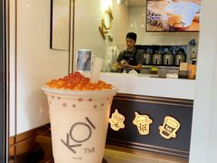 -Koi thé(水坑尾街店)