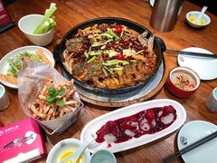 -老板恋上鱼(振华商厦店)