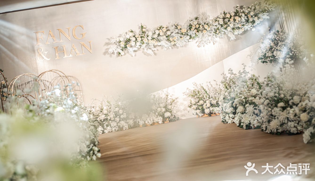 优雅✨韩风 || 定制婚礼