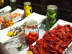 -上海齐鲁万怡大酒店·辣椒屋咖啡厅