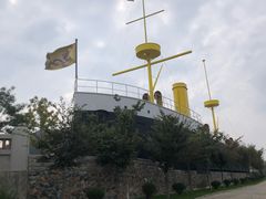 -清风小镇闯关东影视基地