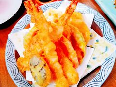 什锦天妇罗-熹炭精致日料(金融街购物中心店)