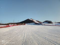 -北京莲花山滑雪场