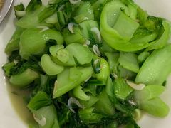 炒青菜-姐妹炖罐店(桂香街总店)