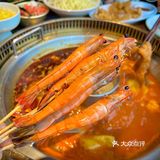 吃火锅这么组CP好吃哭了！！