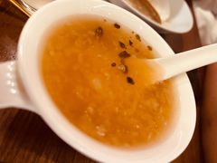 葛仙米雪梨炖燕窝-CHIC1699远洋私厨