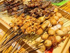 -小辉烧烤(长青园小区店)