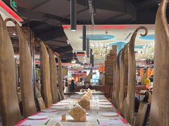 -四海一家自助餐(益田假日广场店)