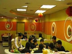 大堂-彤德莱(青岛人民路店)