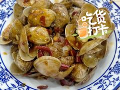 香辣花甲-江城燕子大排档(江汉路步行街店)