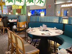大堂-顺峰顺水顺德菜(第一百货店)