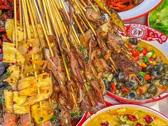 -饶福记·南昌烧烤大排档(九龙湖土著店)