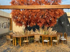 -Blue Concept Cafe&Farm·關於藍