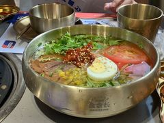 -金会长自助海鲜·烤肉(人民广场店)