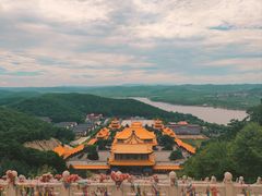 -六鼎山文化旅游区