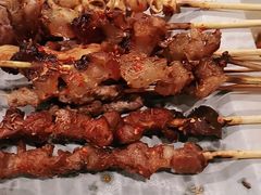 -肉串汪(月坛店)