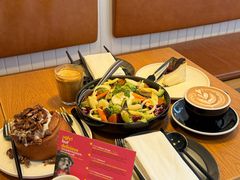 -大酉·M Coffee(北京美术馆店)