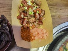 安顺小肠-笔记安顺夺夺粉火锅(中关村店)
