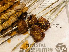 -枪火串烧·东北特色烧烤(罗湖总店)