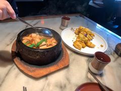 石锅沃豆腐-桂满陇·景观餐厅(新世界店)