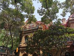 -马勒别墅·中餐厅