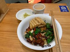 -华三爷拌面(上海光启城店)
