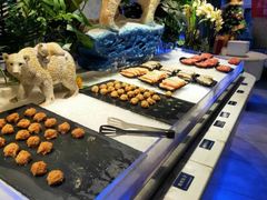 -聚盛源蒸汽海鲜火锅烤肉自助(巨川金海岸购物广场店)