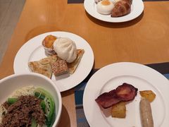 -成都安仁福朋喜来登酒店