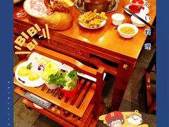 -乐宴·老北京铜火锅(八卦岭店)